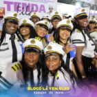 Bloco Lá Vem Eles